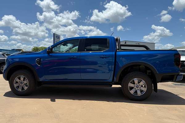 2024 Ford Ranger XLT 4X4 3.0L