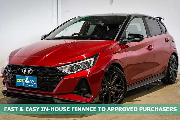 2021 Hyundai i20 N BC3.V1