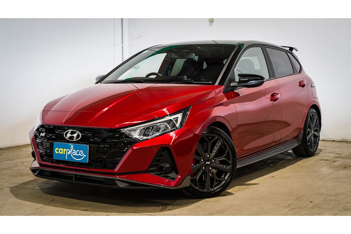 2021 Hyundai i20 N BC3.V1