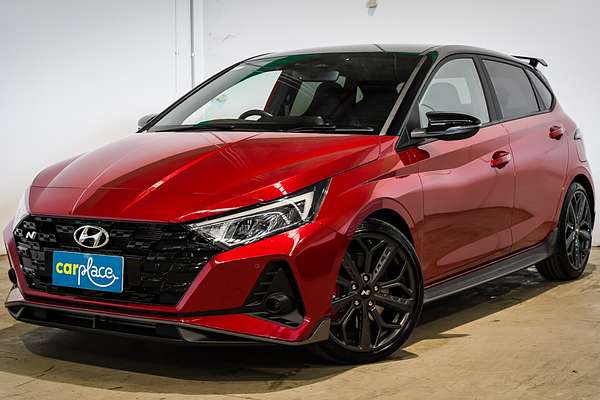 2021 Hyundai i20 N BC3.V1