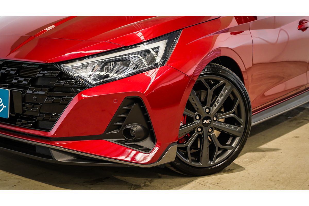 2021 Hyundai i20 N BC3.V1