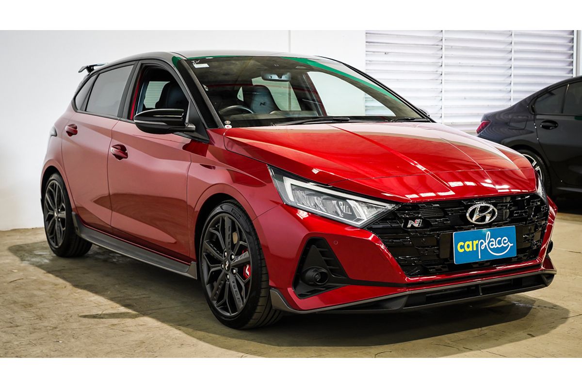 2021 Hyundai i20 N BC3.V1
