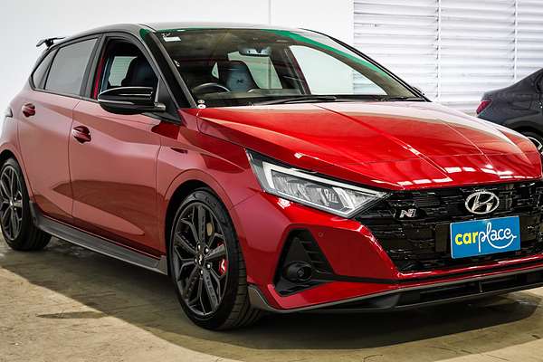 2021 Hyundai i20 N BC3.V1