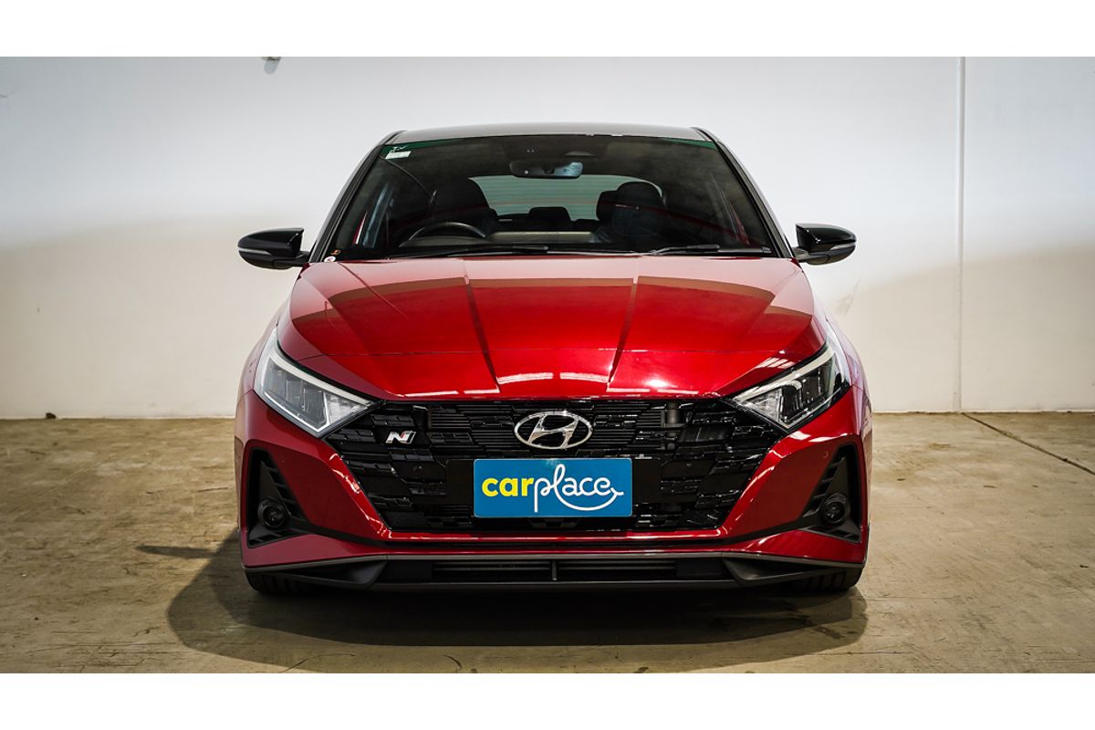 2021 Hyundai i20 N BC3.V1
