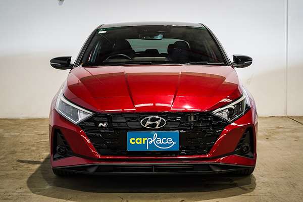 2021 Hyundai i20 N BC3.V1
