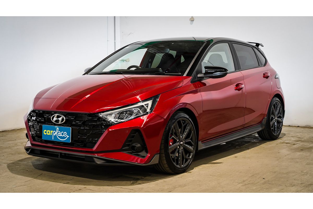 2021 Hyundai i20 N BC3.V1