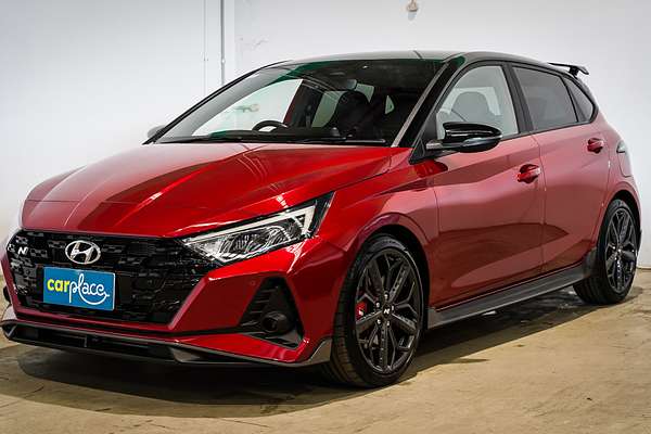 2021 Hyundai i20 N BC3.V1