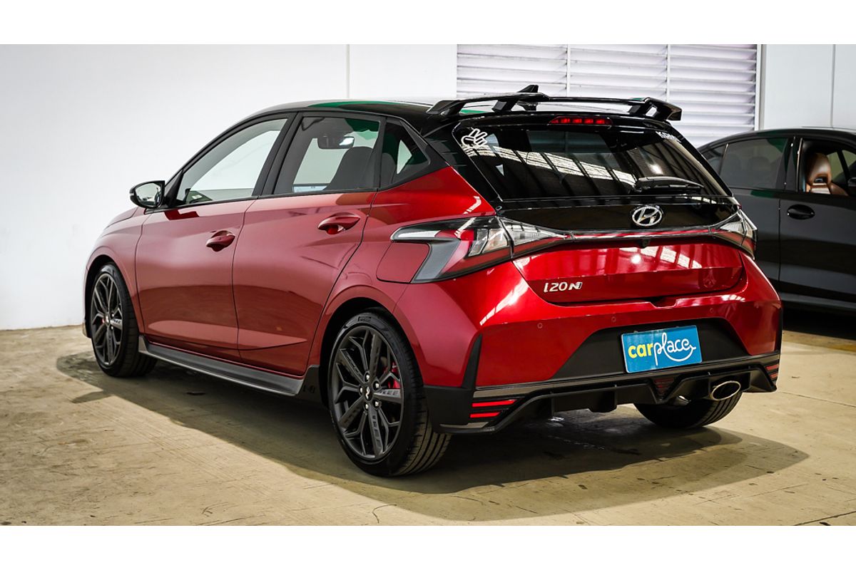 2021 Hyundai i20 N BC3.V1