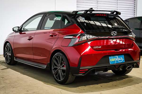 2021 Hyundai i20 N BC3.V1