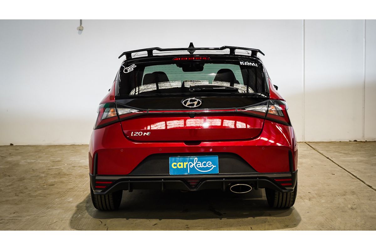 2021 Hyundai i20 N BC3.V1