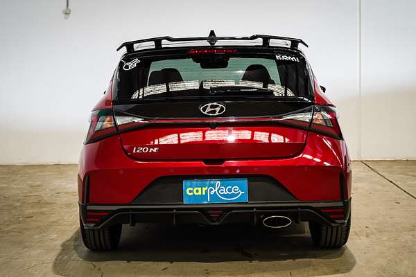 2021 Hyundai i20 N BC3.V1