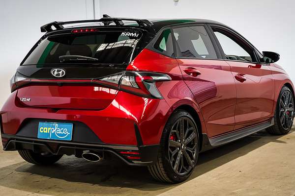 2021 Hyundai i20 N BC3.V1