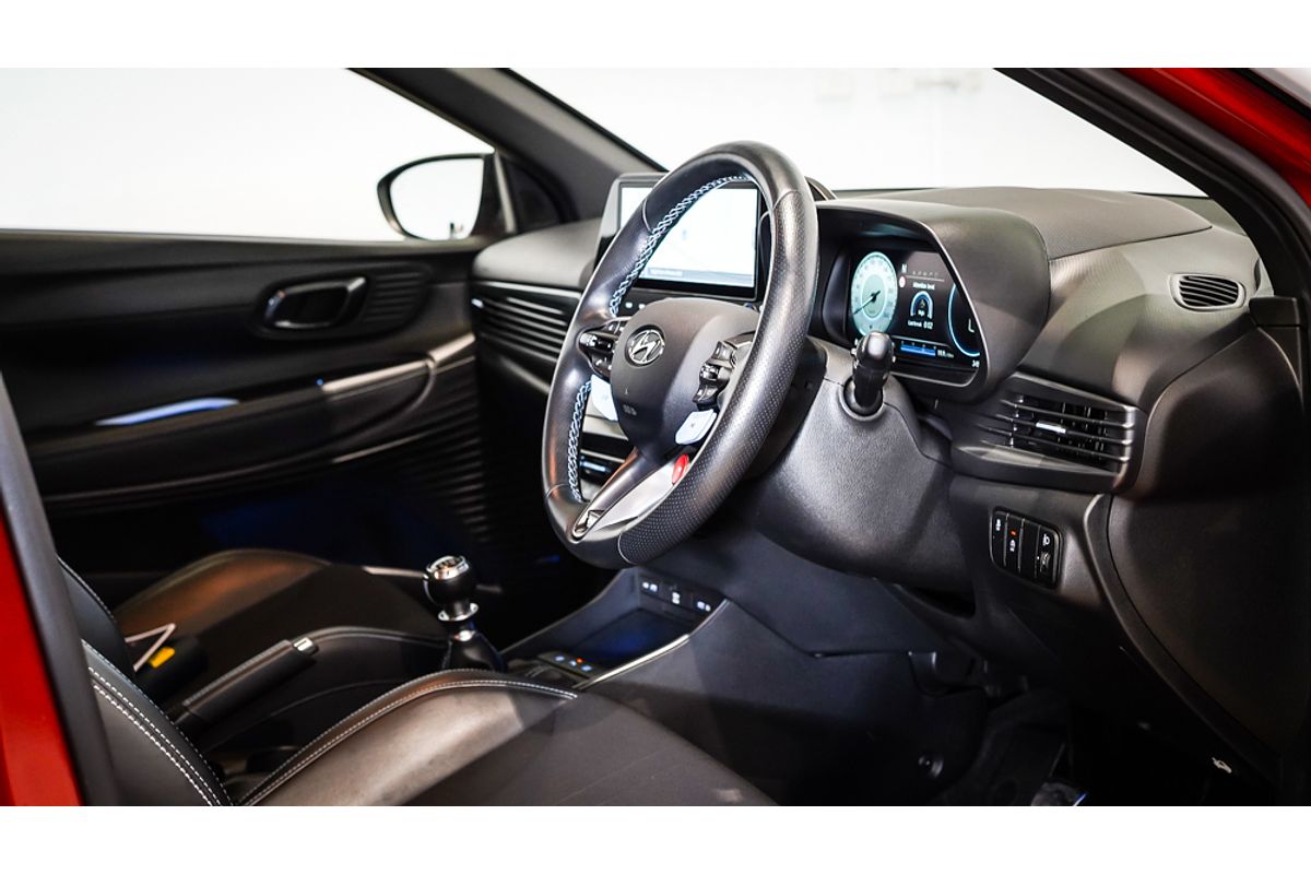 2021 Hyundai i20 N BC3.V1