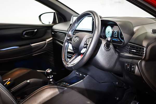 2021 Hyundai i20 N BC3.V1