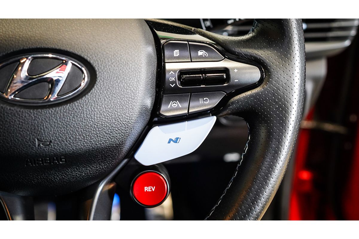2021 Hyundai i20 N BC3.V1