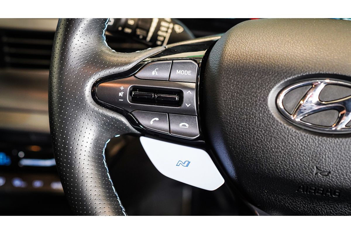 2021 Hyundai i20 N BC3.V1
