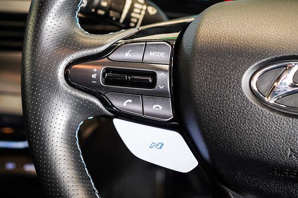 2021 Hyundai i20 N BC3.V1