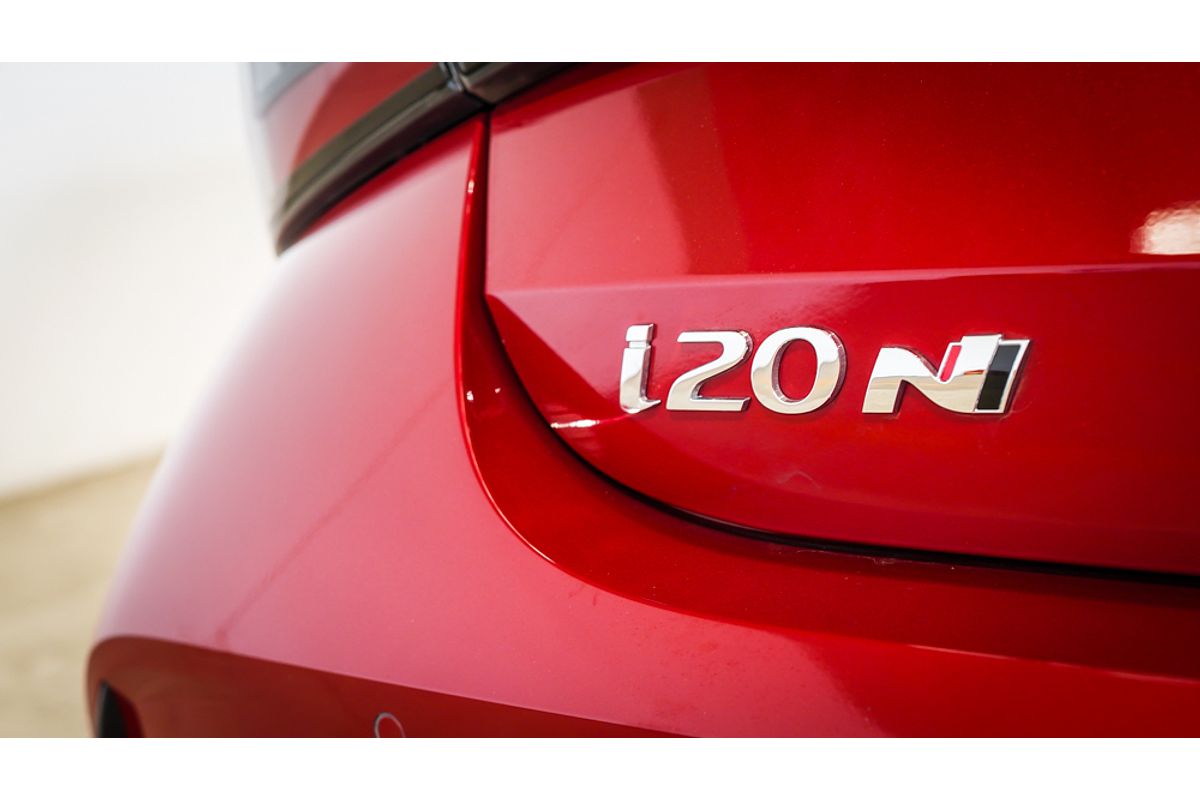 2021 Hyundai i20 N BC3.V1