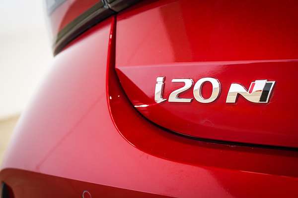 2021 Hyundai i20 N BC3.V1