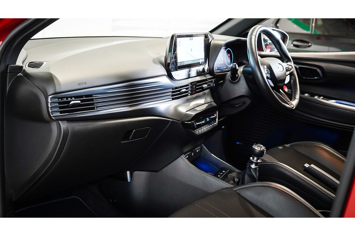 2021 Hyundai i20 N BC3.V1