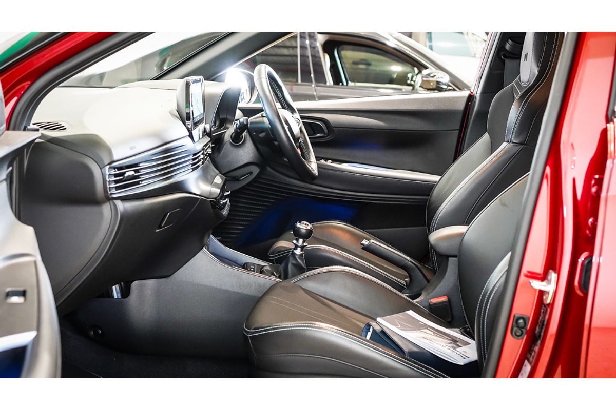 2021 Hyundai i20 N BC3.V1
