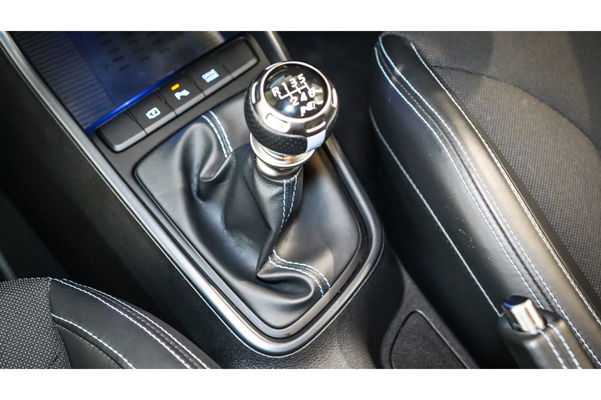 2021 Hyundai i20 N BC3.V1