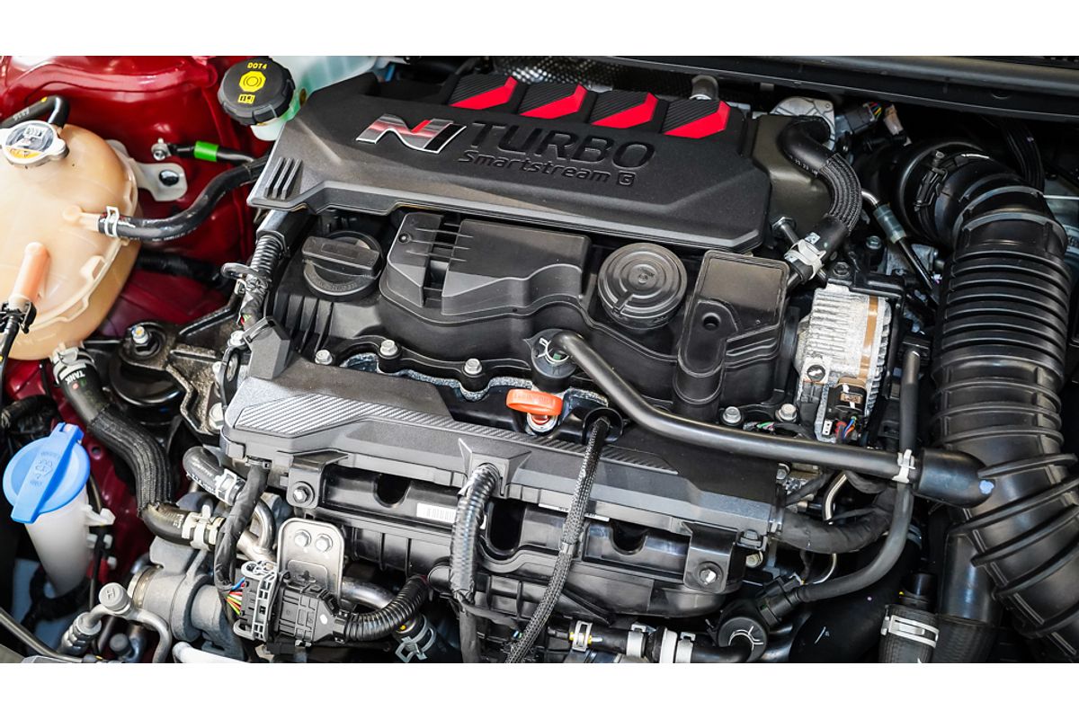 2021 Hyundai i20 N BC3.V1
