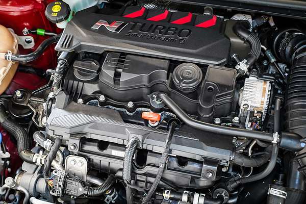 2021 Hyundai i20 N BC3.V1