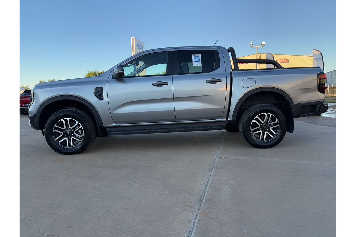 2024 Ford Ranger Sport 4X4 3.0L