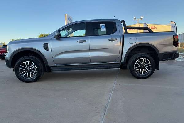 2024 Ford Ranger Sport 4X4 3.0L