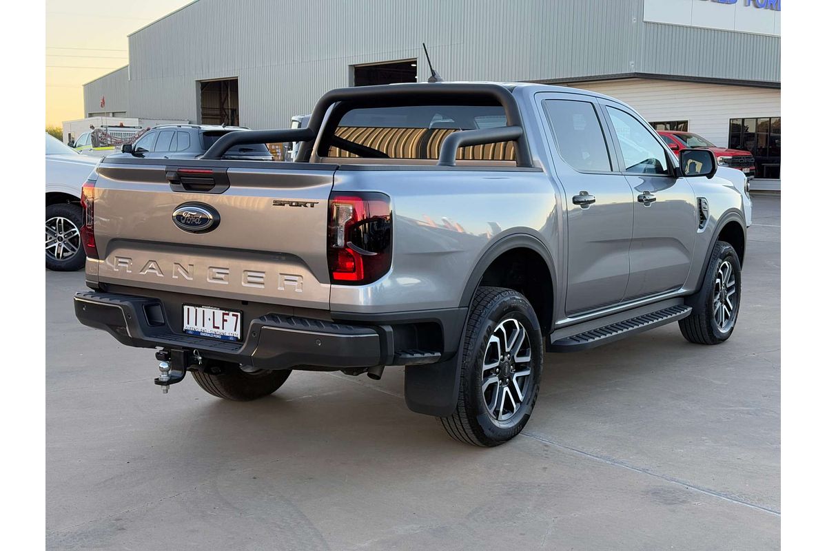2024 Ford Ranger Sport 4X4 3.0L