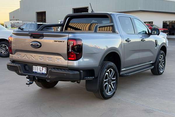 2024 Ford Ranger Sport 4X4 3.0L