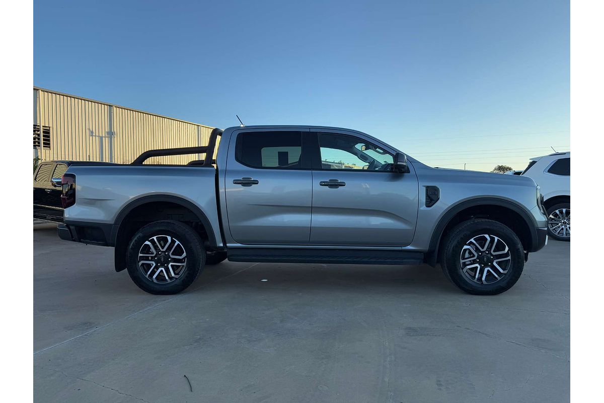 2024 Ford Ranger Sport 4X4 3.0L