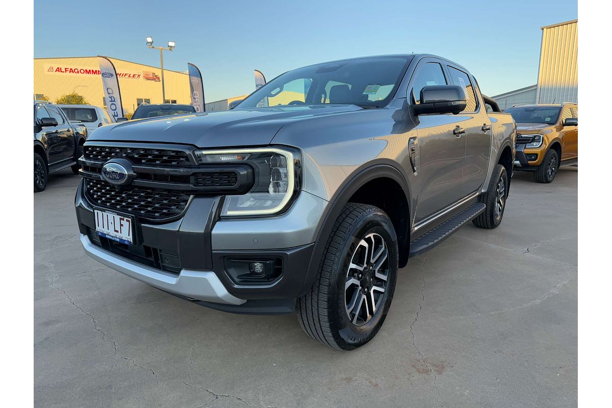 2024 Ford Ranger Sport 4X4 3.0L