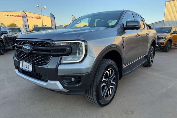 2024 Ford Ranger Sport 4X4 3.0L