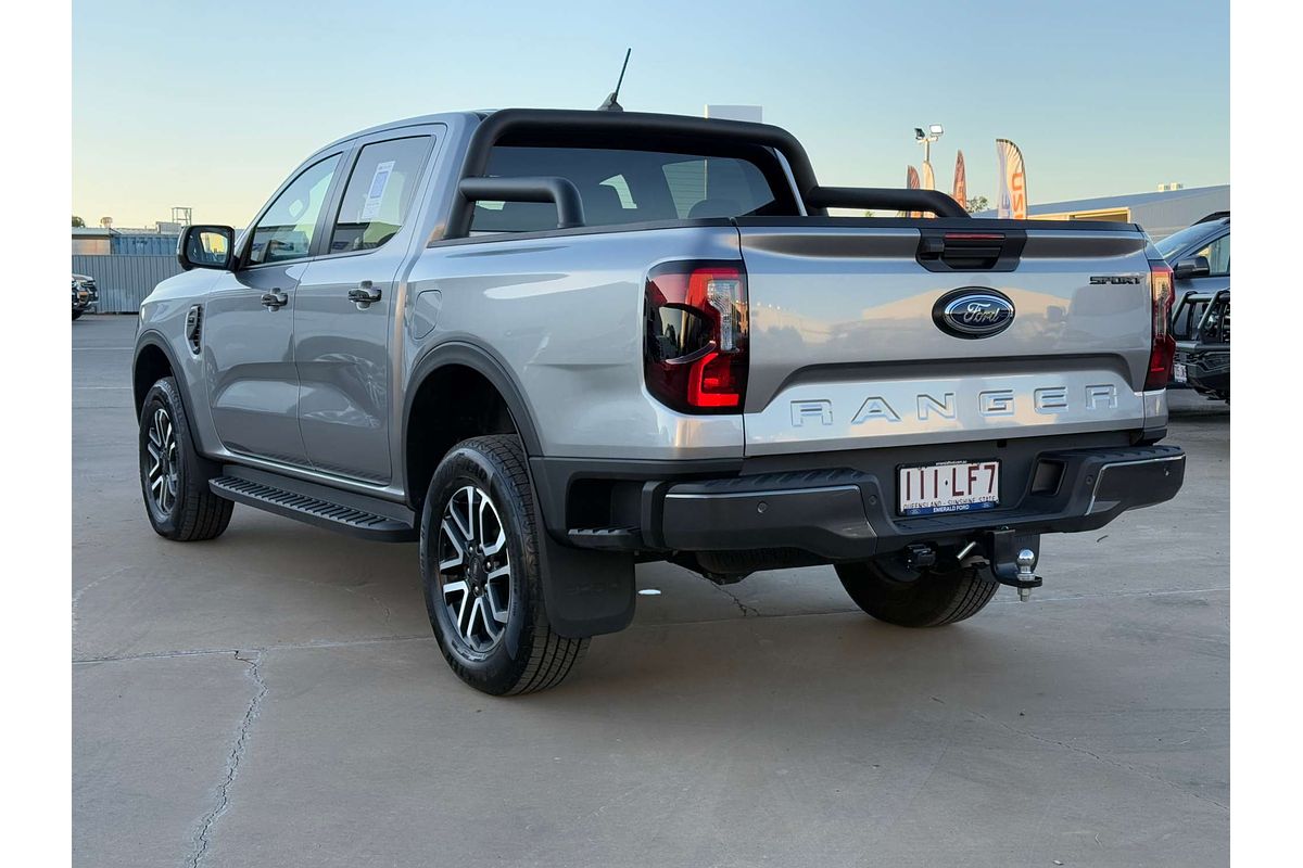 2024 Ford Ranger Sport 4X4 3.0L