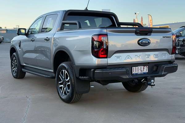 2024 Ford Ranger Sport 4X4 3.0L