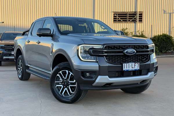 2024 Ford Ranger Sport 4X4 3.0L