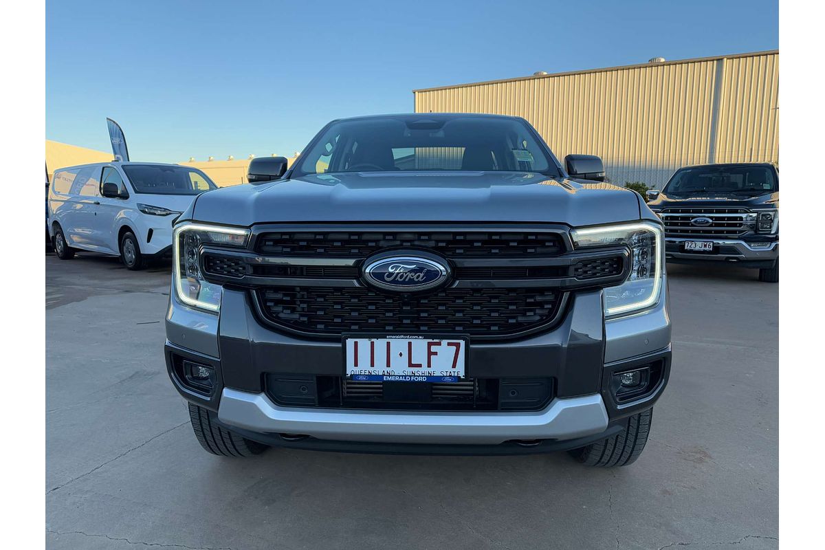 2024 Ford Ranger Sport 4X4 3.0L