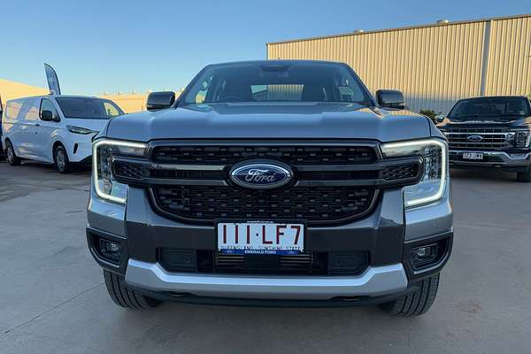 2024 Ford Ranger Sport 4X4 3.0L