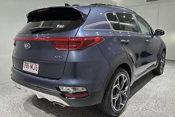 2021 Kia Sportage GT-Line QL