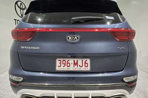 2021 Kia Sportage GT-Line QL