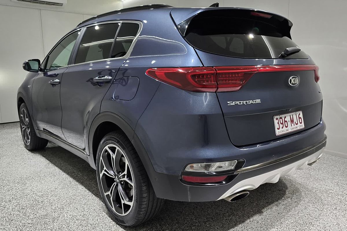 2021 Kia Sportage GT-Line QL