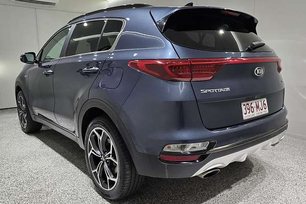 2021 Kia Sportage GT-Line QL