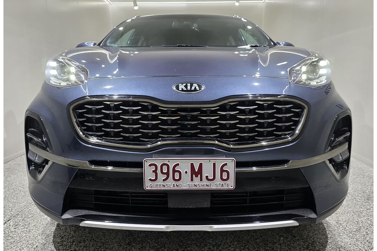 2021 Kia Sportage GT-Line QL