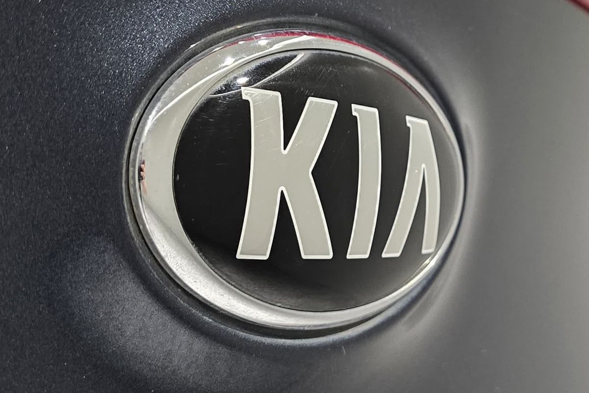 2021 Kia Sportage GT-Line QL