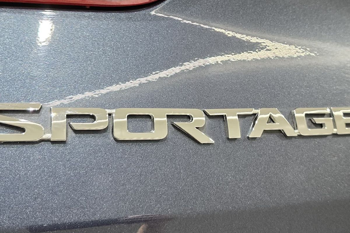 2021 Kia Sportage GT-Line QL