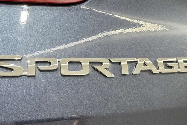 2021 Kia Sportage GT-Line QL