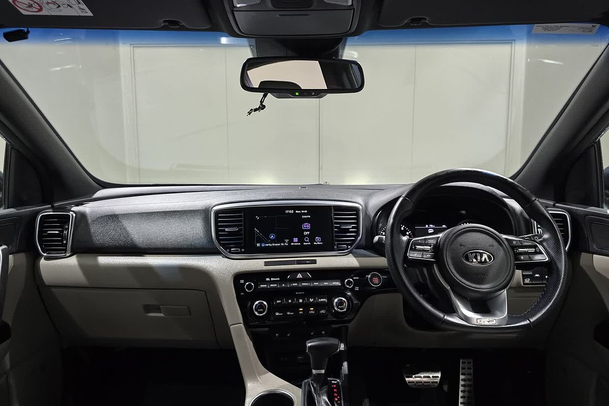 2021 Kia Sportage GT-Line QL