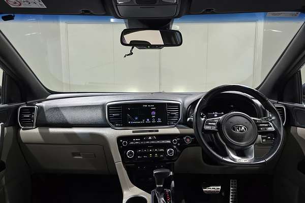 2021 Kia Sportage GT-Line QL